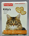 ������ ������������������ ��������� ��� ����� �������� � �������� � �������� (Beaphar Kitty`s Taurin & Biotin 12509), ��. 75 ���.