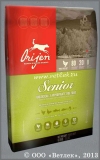 ������� ���� ��� ������� ����� ���� �����, (Orijen Senior Formula All Breeds), ��. 2,27 ��
