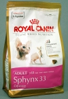 ���� ����� ���� ��� �������� ������ 12 ������� (539004  Royal Canin Sphynx 33), ��. 400 �