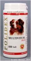 �������� ����������� ���� (Polidex Multivitum plus), ����� 500 ���.