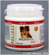 �������� ������� � ������� ���� (Polidex Polivit � Ca plus), ����� 150 ���.