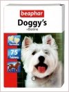 ������ ������������������ ��������� ��� ����� � �������� (Beaphar Doggy�s Biotin), ��. 75 ���.