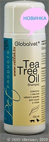 ������� ��� ����� � ����� � ������ ������� ������ Tea Tree Oil shampoo (���������), ��. 150 ��