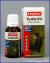 ������ �������� ��� ������� � �������� (Beaphar Turtle Vit 12555), ��. 20 ��