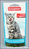������ ��������� ��������� ��� ������ ����� � ����� (Beaphar Cat-A-Dent Bits), ��. 35 �  (75 ��.)