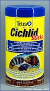 ����� ���� � �������� ��� ������� ������ (Tetra Cichlid Sticks ���. 767409), ����� 160 � (500 ��)