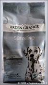 ����� ����� ���� ��� ����� � ���������� �������� (Arden Grange Sensitive), ��. 2 ��