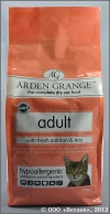 ����� ����� ���� ��� ����� (Arden Grange Adult Cat), ������ � �����, ��. 2,5 ��