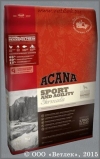 ����� ����� ��� ��������, ��� �������� ����� (Acana Sport & Agility), ��. 13 ��