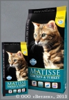������ (Matisse Chicken & Turkey) ���� � �������, �������� � ������� ��� �������� �����, ��. 1,8 ��
