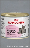 ���� ����� ��� ����� � �������� �� 4 ������� (BabyCat Instinctive 480002), ����, ����� 195 �
