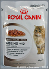 ���� ����� ��� ����� ������ 12 ���, ������������ ������� � ���� (788001 Royal Canin Ageing +12), ���� ��. 85 �