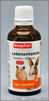 ������ �������� ��� �������� (Beaphar Lebensvitamine), ��. 50 ��