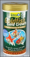 ����� ���� ��� ��������� ����� ������� ����� (Tetra Goldfish Gold Growth 753143), ����� 250 ��.