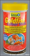 ����� ���� � �������� ��� ��������� ������� ������� ����� (Tetra Goldfish Colour Sticks), ����� 250 ��