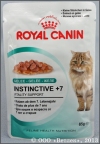 ���� ����� ��� ����� ������ 7 ���, ������ ������� � ���� (Royal Canin Instinctive 7+), ���� ��. 85 �