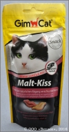 ������� ����� -���� ��������� ��� ��������� ������ (GimCat Malt-Kiss), ��. 40 �