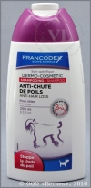 ���������� ������� ��� ����� �� ��������� ������ (Francodex Shampoo Anti Chute), ��. 250 ��