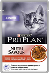 ������� ��� ����� ������ ������� �������� � ����� (Pro Plan Junior pauch Beef in Gravy 61997), ���� 85 �