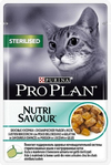 ������� ��� ��������������� ����� (ProPlan Nutrisavour Sterilised 61397), ���� � ����, ���� 85 �
