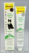 ������� ����� ��� ������� � ��������� (GimCat Gastro Intestinal Paste), ���� 50 � (417462)