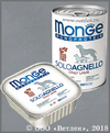 MONGE 70014236 ��������������� �������� ��� �����, ������ �������, ����� 400 �