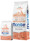 ���� ���� ��� ������ ���� ����� (Monge Puppy & Junior Salmon), ������, ��. 12 ��