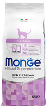 ���� ���� ��� ��������������� ����� (Monge Sterilised Cat) � �������, ��. 10 ��