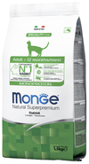 ���� ���� ��� �������� ����� (Monge Natural Superpremium Monoprotein Rabbit) ������ ������, ��. 1,5