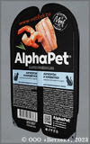 AlphaPet ������� � ��������, ������ ������� � �����, ��. 80 �