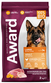 ����� ���� ��� ����� ������� ����� (AWARD Adult Large Breed), ������ � ��������, ��. 2 ��