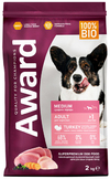 ����� ���� ��� ����� ������� ����� (AWARD Adult Medium Breed), ������� � �������, ��. 2 ��