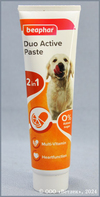 ������ ���������������� ����� �������� �������� ��� ����� (Beaphar Duo Active Paste), ��. 100 �