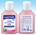 ���� ��� ��� SANITIZER ����������������� ��� ������, �������� � ��������, ��. 50 ��